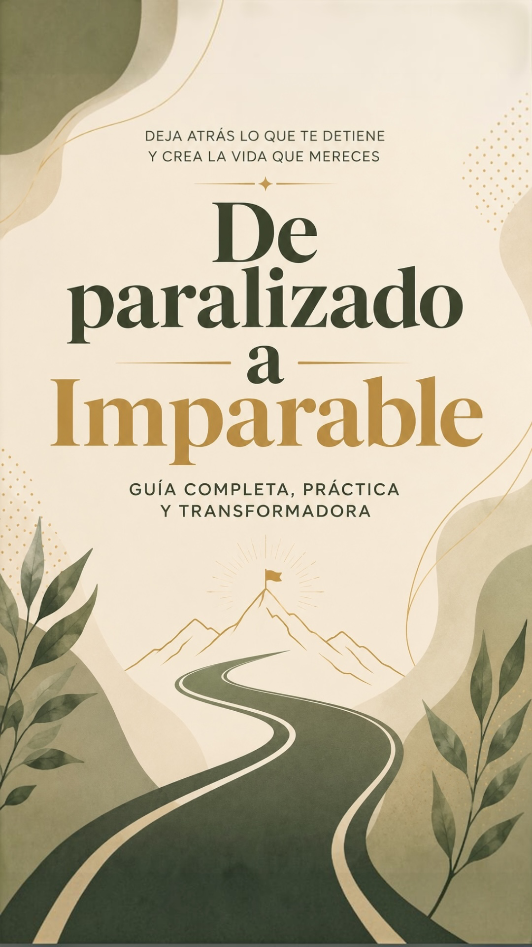 De paralizado a Imparable + 3 BONOS DE REGALO!