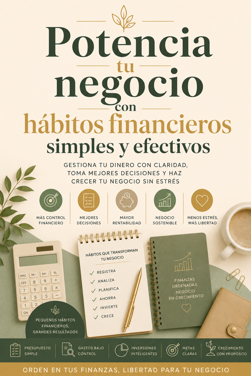 Estructura tu éxito