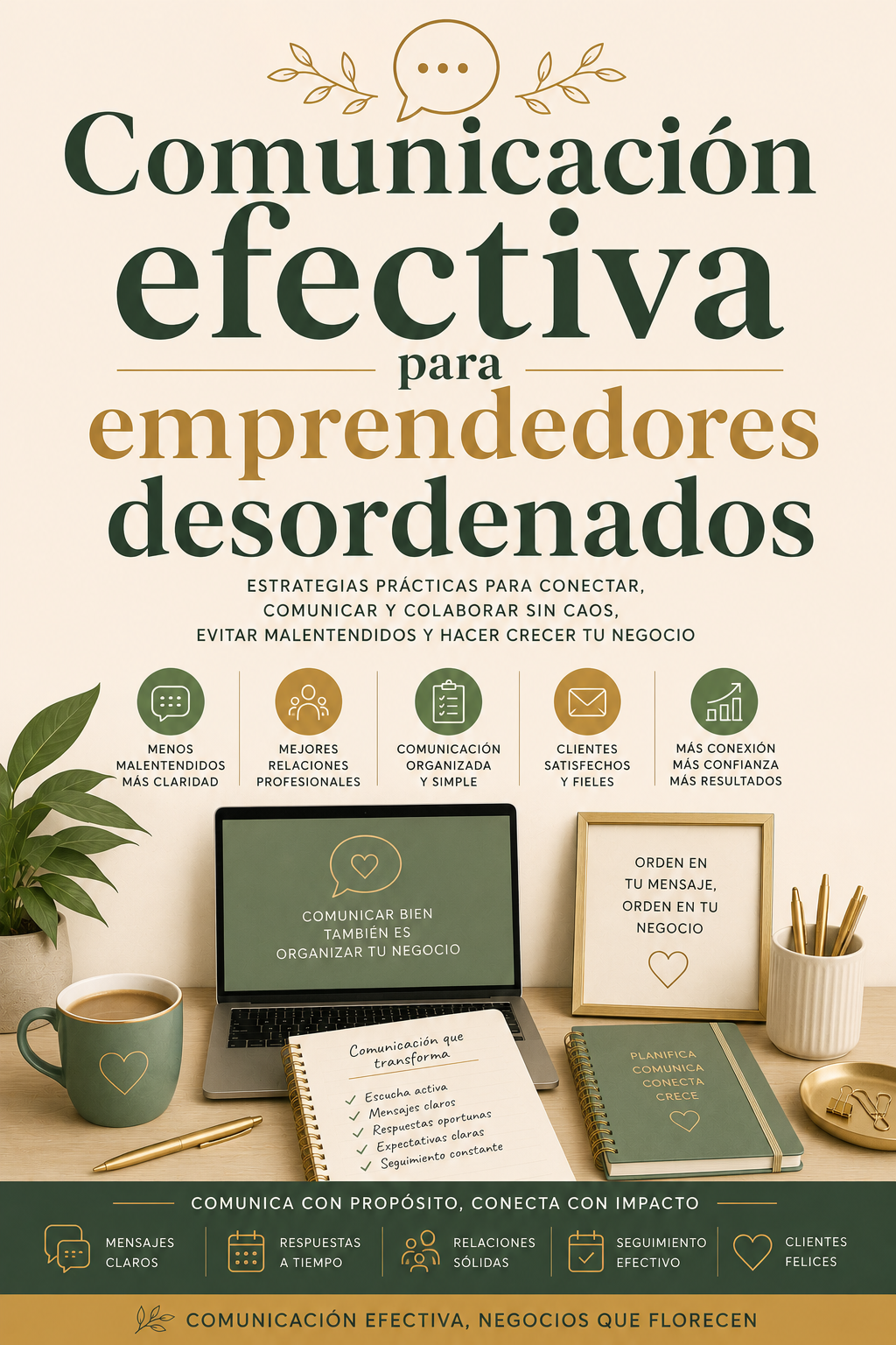 Del Caos al Control (Ebook Digital)