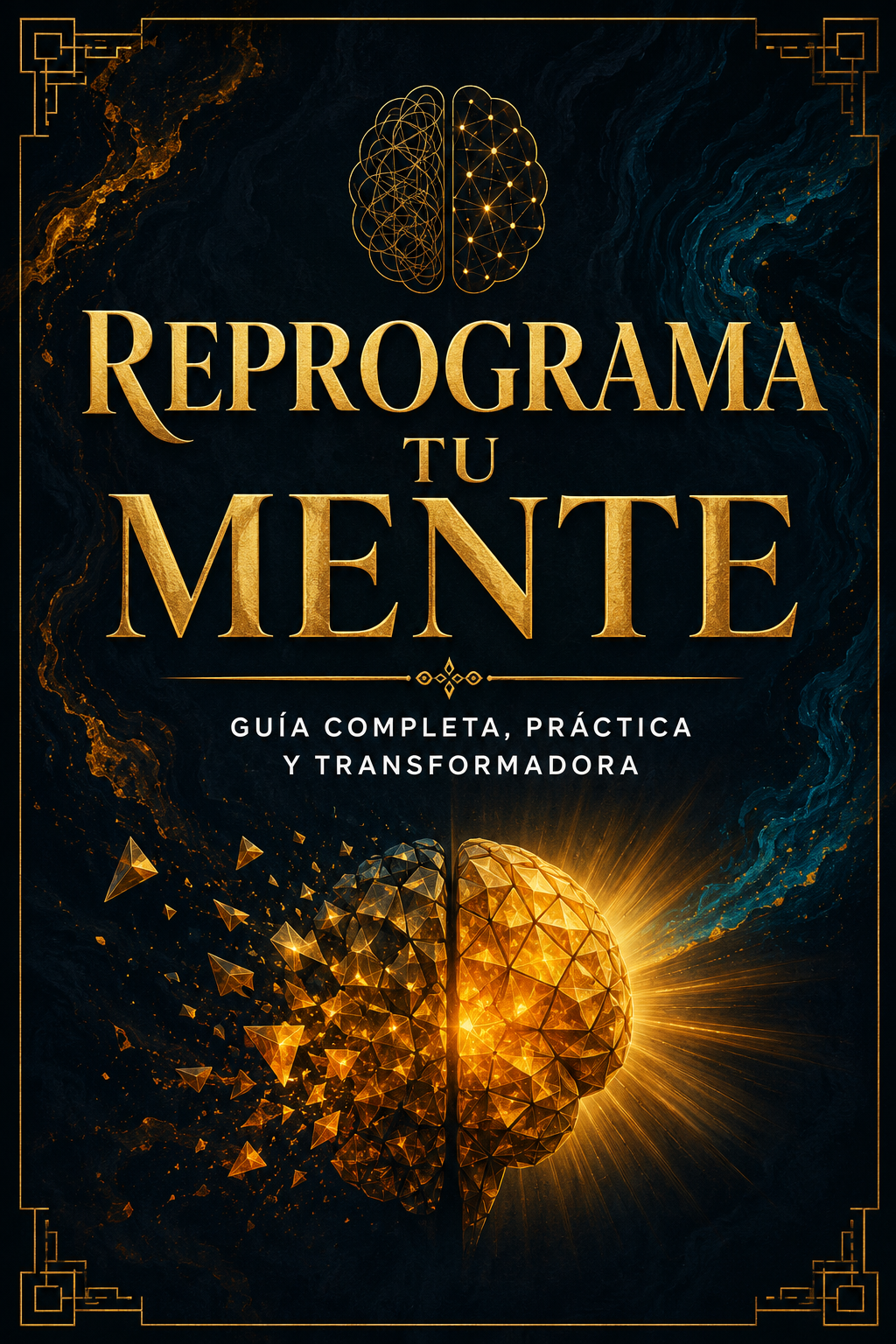 Reprograma tu mente + 3 BONOS GRATIS