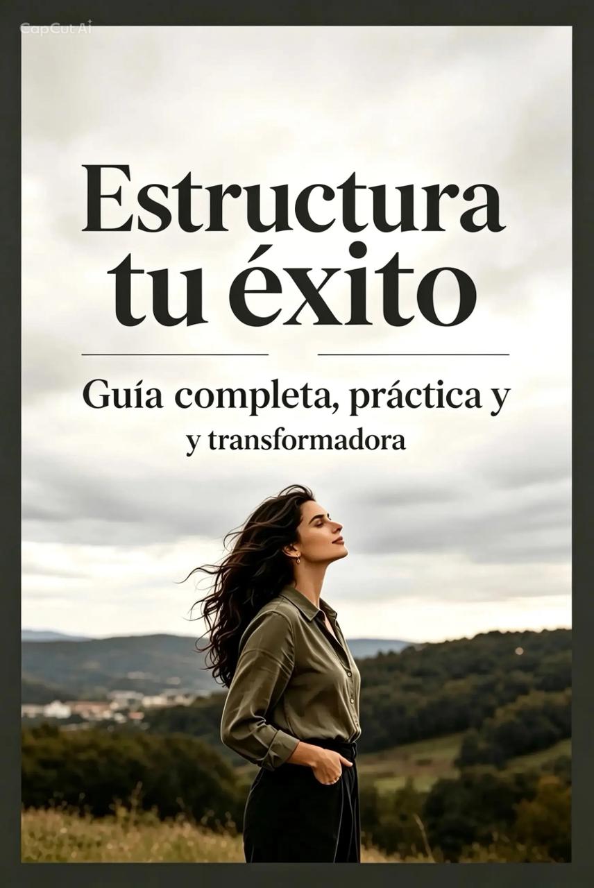 Estructura tu éxito + TRES BONOS DE REGALO!